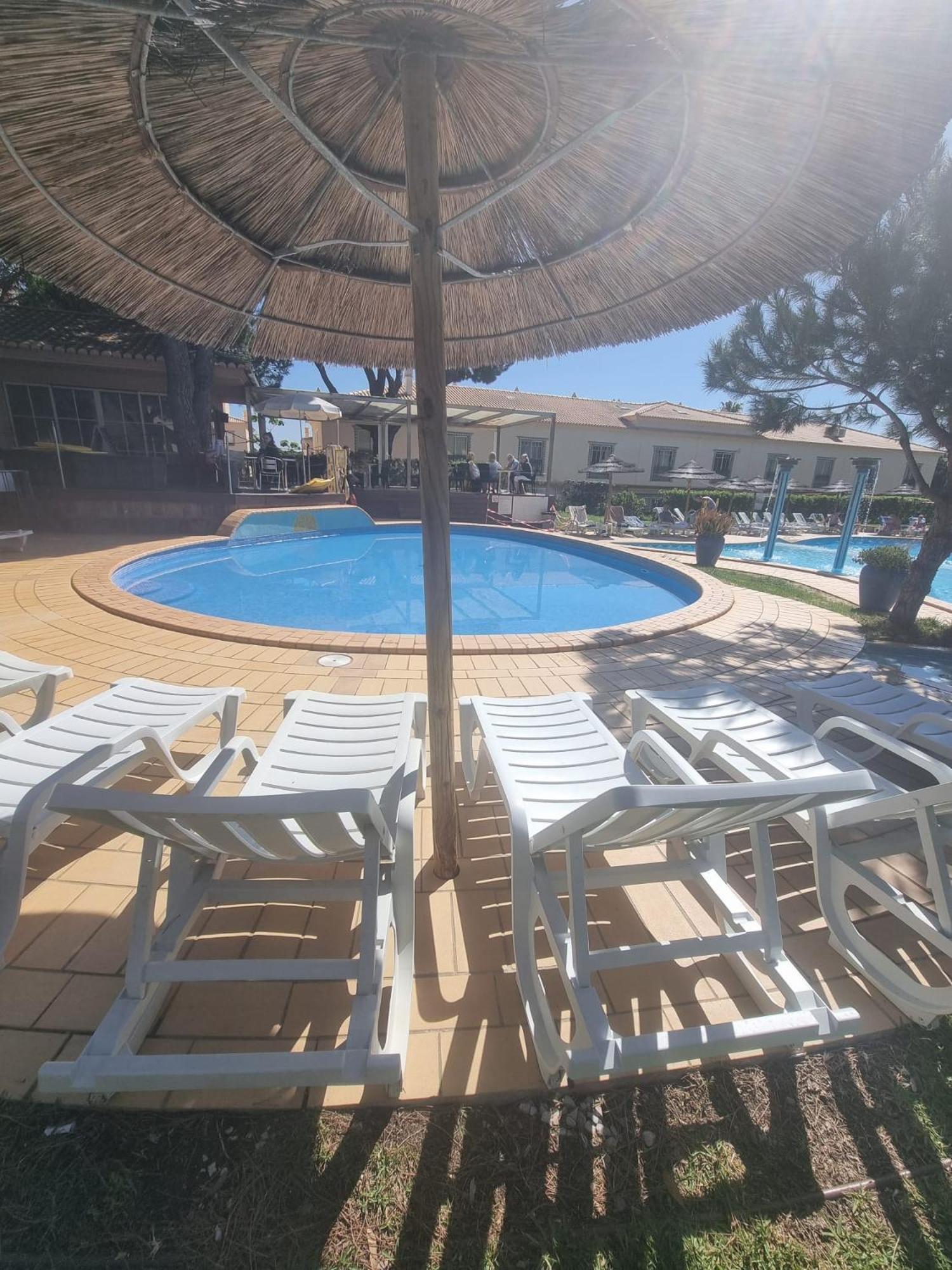 Apart T2 Praia Dos Bicos Albufeira Esterno foto